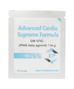 Advanced Cardio (GW-0742) - pmroids