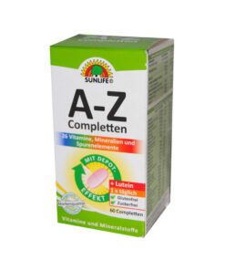 A-Z + Lutein