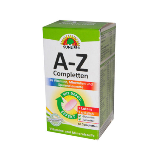 b a z lutein