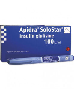Apidra Solostar