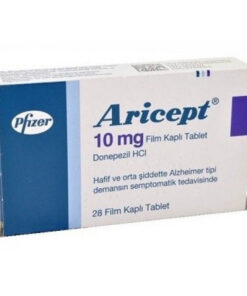 Aricept 10