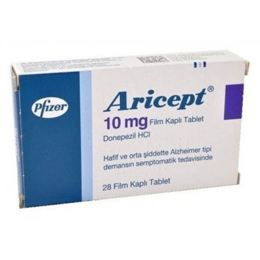 b aricept 10
