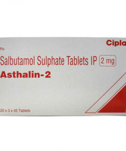 Asthalin 2 mg