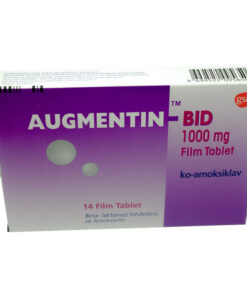 Augmentin 1000
