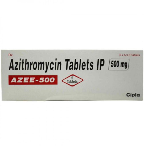 b azee 500 mg 102