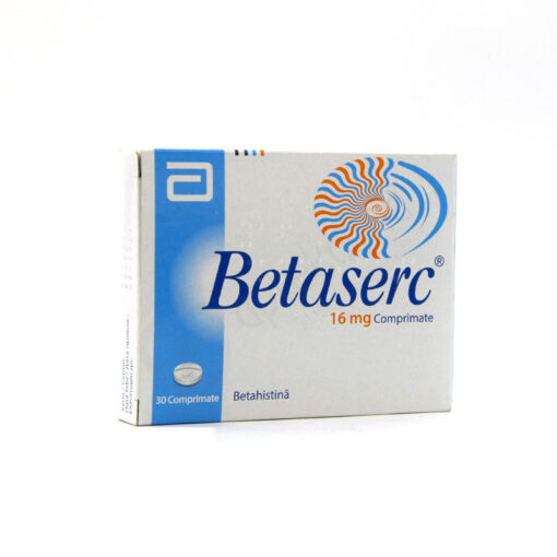 b betaserc 16 33