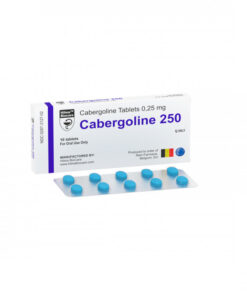 Cabergoline 250