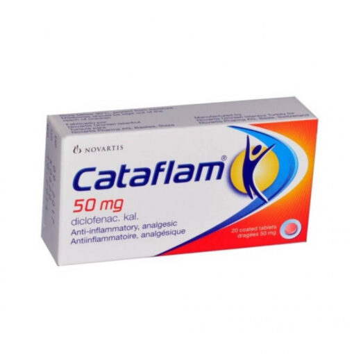 b cataflam 50