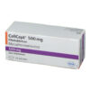b cellcept 500