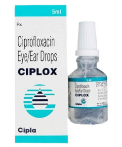 Ciplox Eye/Ear Drops