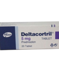 Deltacortril