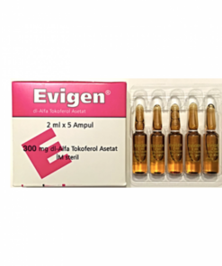 Evigen-Vitamin E 300
