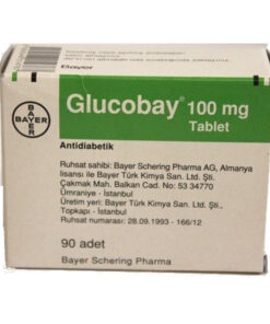 Glucobay 100