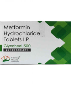 Glycoheal 500 mg
