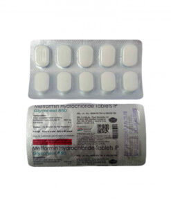 Glycoheal 850 mg