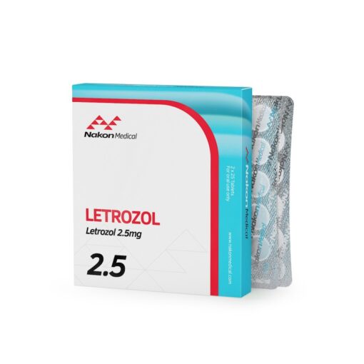 b letrozol 25 180