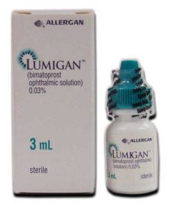 Lumigan Eye Drops