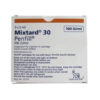 b mixtard 30 penfill 100 iu