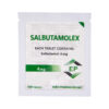 b salbutamolex 131