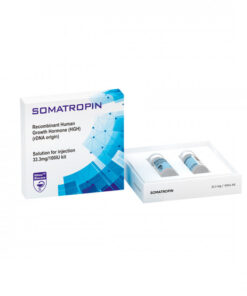Somatropin (Liquid)