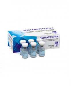 Somatropin (Powder)