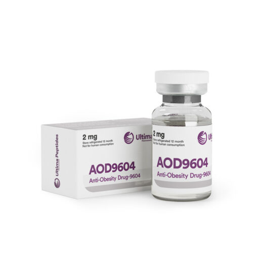 b ultima aod9604 2mg 175
