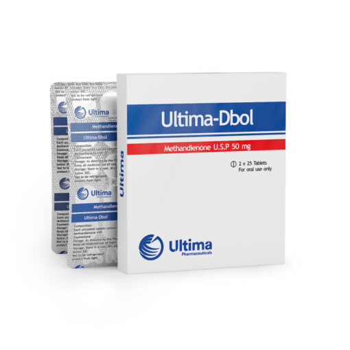 b ultima dbol 50