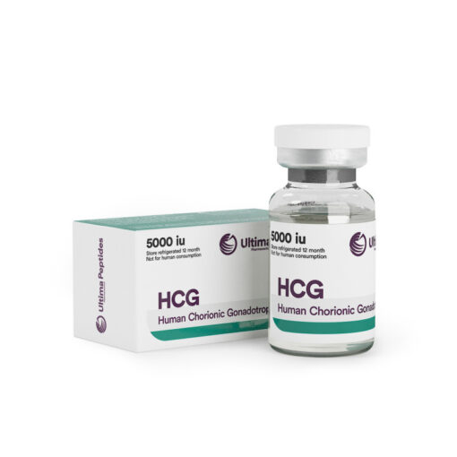 b ultima hcg 5000iu 175