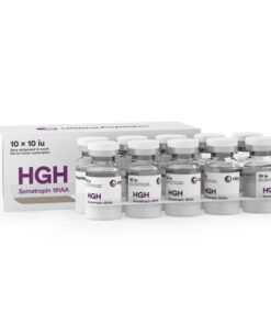 Ultima-HGH Kit 10IU (4 PACK)