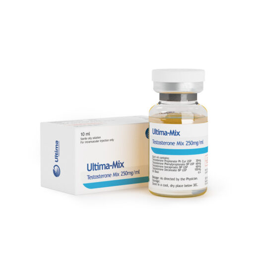 b ultima mix 158