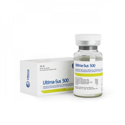 b ultima sus 500 158