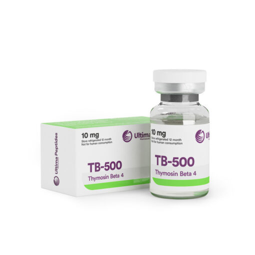 b ultima thymosin beta 4 tb 500 10mg 175