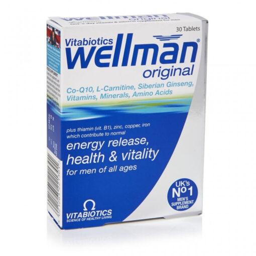 b wellman vitabiotics 150