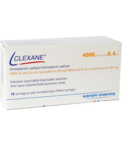 clexane-4000-anti-xa-pmroids